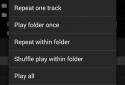 Lisna Music Folder Tree Player screenshot 3
