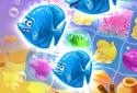 Mermaid puzzle – fish rescue! screenshot 10