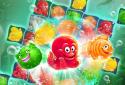 Mermaid puzzle – fish rescue! screenshot 13