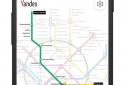 Yandex.Metro screenshot 2 Yandex.Metro screenshot 2