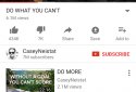 YouTube screenshot 1 YouTube screenshot 1