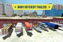 Big Truck Hero Truck Driver screenshot 3