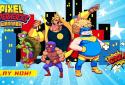 The Pixel Super Heroes screenshot 5