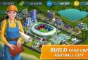 11x11 Football Manager screenshot 1