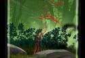 Fantasy Night Forest Live WP screenshot 6