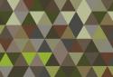 Triangles Live Wallpaper screenshot 1