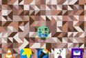 Triangles Live Wallpaper screenshot 2