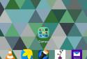 Triangles Live Wallpaper screenshot 6