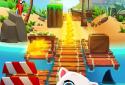 Talking Tom: running for gold screenshot 2