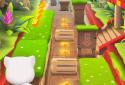 Talking Tom: running for gold screenshot 6