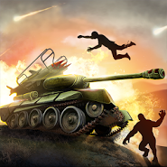 Extreme Army Tank Driver