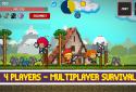 Pixel Survival Game screenshot 1