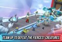 Titan Brawl: hit titans screenshot 2