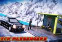 Offroad Hill Limo Driving 3D screenshot 11