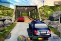 Offroad Hill Limo Driving 3D screenshot 4