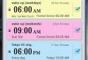 World Weather Clock Widget screenshot 8