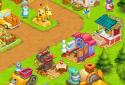 Farm Town:Happy Day, City Story screenshot 4