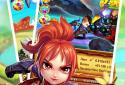 Tapstorm Trials - Idle RPG screenshot 2