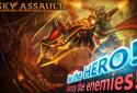 SKY ASSAULT: 3D Flight Action screenshot 3