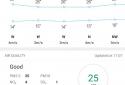 Weather M8 screenshot 3