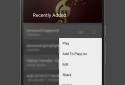 Pi Music Player screenshot 2