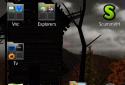 Gyroscopic 3D Windmill LWP screenshot 3