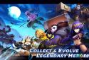 League Revenge: The Last War screenshot 1