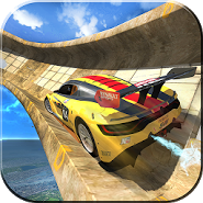 City Extreme GT Racing Stunts