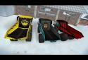 Mountain Mining Ice Road Truck screenshot 14