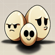 Greg's Eggventure - Egg Puzzle