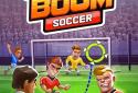 Boom Boom Soccer screenshot 1