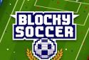 Blocky Soccer screenshot 13