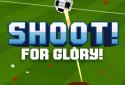 Blocky Soccer screenshot 4
