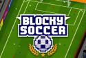 Blocky Soccer screenshot 8