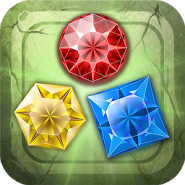 Jungle Story - match 3 game