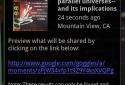 Google Goggles screenshot 6