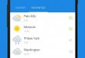 Gismeteo screenshot 4