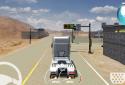 USA 3D Truck Simulator 2016 screenshot 8