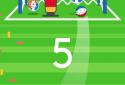 Throw A Football screenshot 1
