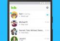 Kik screenshot 1