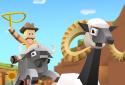 Rodeo Stampede: Sky Zoo Safari screenshot 1