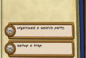 Heroes Guard: The Journal screenshot 1