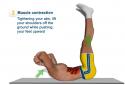 8 Minutes Abs Workout screenshot 1