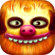 Snot & Fluff - Kids Story Book