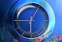Clock Coral Reef LWP screenshot 1 Clock Coral Reef LWP screenshot 1