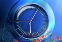 Clock Coral Reef LWP screenshot 2 Clock Coral Reef LWP screenshot 2