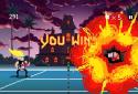 Heavy Metal Tennis Training screenshot 7