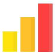 Data counter widget