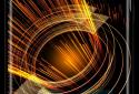 Abstract Gyro Live Wallpaper screenshot 1