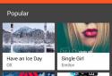 Audiko ringtones for Android screenshot 1